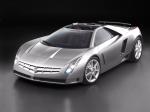Cadillac Cien Concept 2002 года